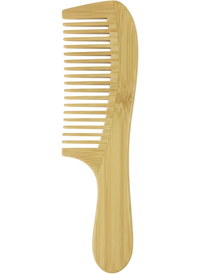 فرشاة تمشيط الشعر اليدوية الخشبية المصنوعة من البامبو والخشب الطبيعي واسعة الأسنان لتفكيك التشابك بسهولة لجميع أنواع الشعر الرطب والجاف، مثالية للشعر المجعد والمستقيم والكثيف والناعم، تحمي الشعر من الكهرباء الساكنة والتكسر والتلف، مشط عملي وآمن للرجال والنساء والأطفال، تصميم تقليدي يدوي أنيق وفاخر يدوم طويلاً، مثالي للاستخدام اليومي في المنزل أو السفر، سهل التنظيف والصيانة، يحافظ على لمعان الشعر ونعومته الطبيعية ويجعل التصفيف أسرع وأسهل، مشط عالي الجودة للاستخدام الشخصي والمهني